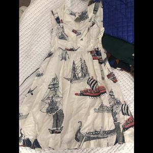 Anthropologie dress NWT